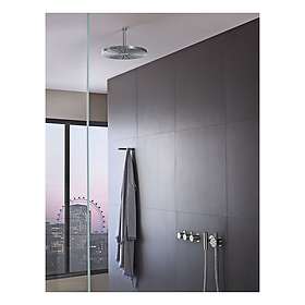 Vola Dusjbatteri 5471S-061A (Svart Matt)