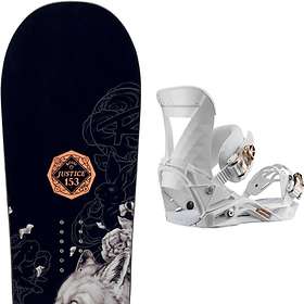 Rossignol Justice W