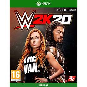 WWE 2K20 (Xbox One | Series X/S)