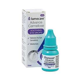 Lumecare Advance Carmellose Soothing Eye Drops 10ml