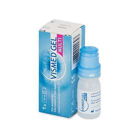 TRB Chemedica Vismed Gel Multi Lubricant Eye Drops 10ml