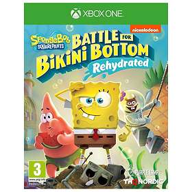 SpongeBob SquarePants: Battle for Bikini Bottom Rehydrated (Xbox One | Series X/