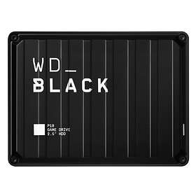 Wd Black P10 Game Drive 2tb Hitta Basta Pris Pa Prisjakt