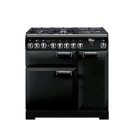 Falcon Leckford Gas 90cm (Grå)