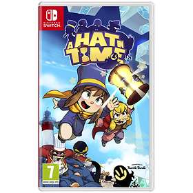 A Hat in Time (Switch)