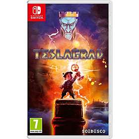 Teslagrad (Switch)