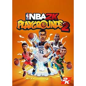 Nba 2k Playgrounds 2 (PC)