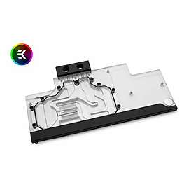 EK Waterblocks EK-FC Trio RTX 2080 Ti Classic RGB - Nickel Plexi