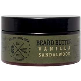 Beard Brother Beard Butter Vanilla & Sandalwood 100ml
