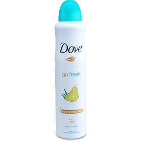 Dove Go Fresh Pear & Aloe Vera Antiperspirant Deo Spray 250ml