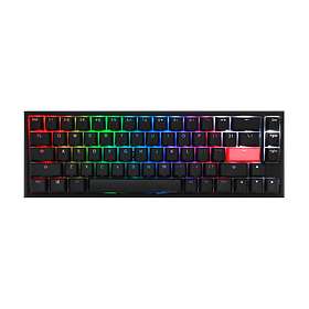 Ducky DKON1967ST One 2 SF MX Brown RGB (Nordic)