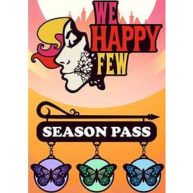 We Happy Few - Season Pass (PC)