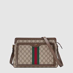 Gucci Ophidia GG Medium Shoulder Bag (523354)