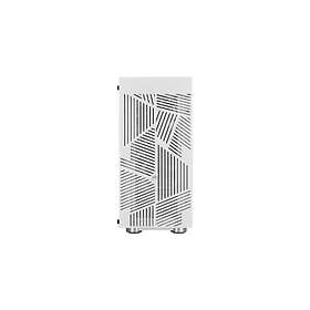 Corsair Carbide 275R Airflow (Blanc/Transparent)