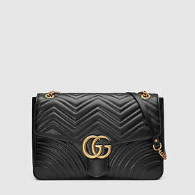 Gucci GG Marmont Large Shoulder Bag 