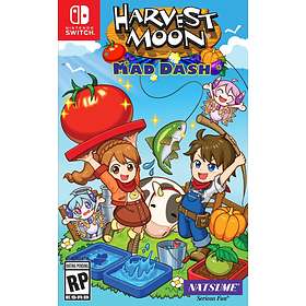 Harvest Moon: Mad Dash (Switch)