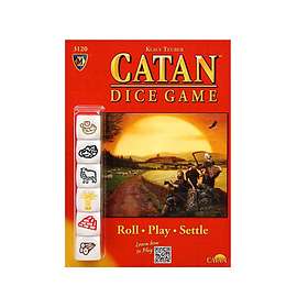 Catan Dice Game