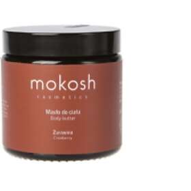 Mokosh Cranberry Body Butter 120ml