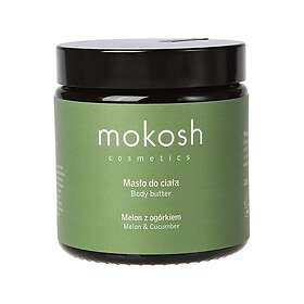 Mokosh Melon & Cucumber Body Butter 120ml