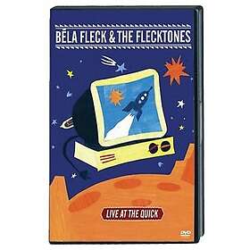Béla Fleck & The Flecktones - Live at the Quick (UK) (DVD)