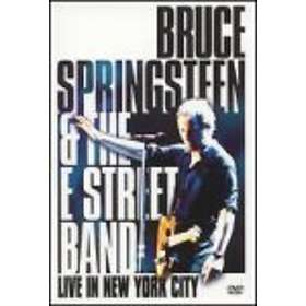 Bruce Springsteen: Live In New York City (DVD)