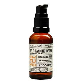 Ecooking Self Tanning Drops 30ml
