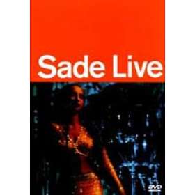 Sade: Live In Santiago (DVD)