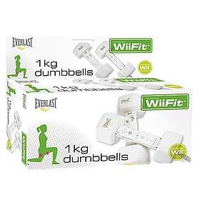 Everlast Dumbbells (Wii)