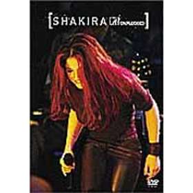 Shakira: MTV Unplugged (DVD)