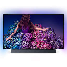 Philips OLED+ 55OLED934 55" 4K Ultra HD (3840x2160) OLED Smart TV
