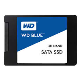 WD Blue 3D NAND SSD 2.5" SATA III 4To