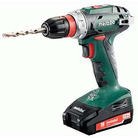Metabo BS 18 Quick (2x2Ah)