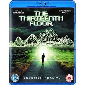 The Thirteenth Floor (UK) (Blu-ray)