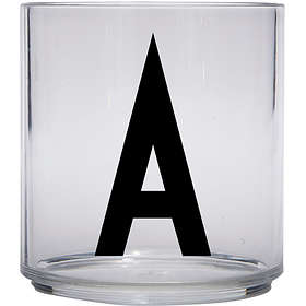 Design Letters A-Z Glass