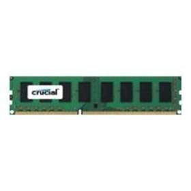 Crucial DDR3 1066MHz ECC 4Go (CT51272BA1067)