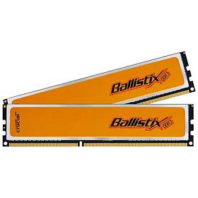 Crucial Ballistix DDR3 1333MHz 2x2GB (BL2KIT25664BN1337)