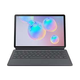 Samsung Book Cover Keyboard for Galaxy Tab S6 10.5 (Nordisk)