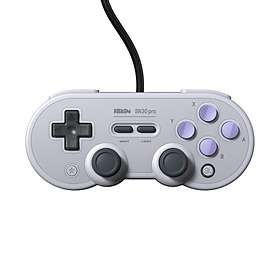 8Bitdo SN30 Pro USB Wired Gamepad Vibration Controller for Switch