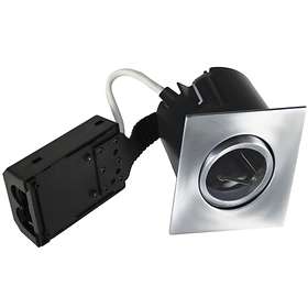 Nordtronic Quick Install 63 Firkantet (7.5W)