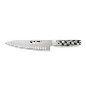 Global G-96 Chef's Knife 19cm (Fluted Blade)