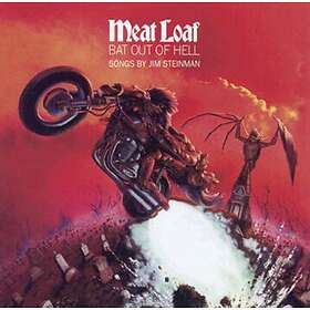 Meatloaf: Bat out of Hell (DVD)