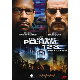 Linje 1 2 3 Kapad (2009) (DVD)