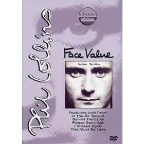 Phil Collins: Face Value (UK)