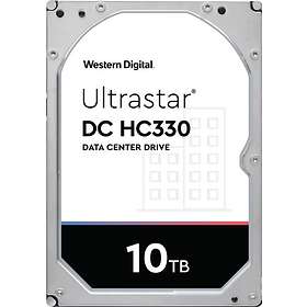 WD Ultrastar DC HC330 WUS721010ALE6L4 256MB 10TB