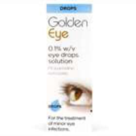 Drops GoldenEye Eye Drops 10ml