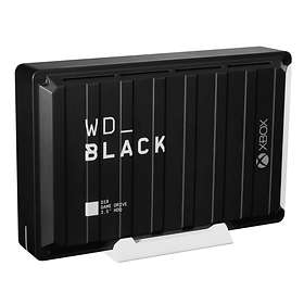 WD Black D10 Game Drive for Xbox One 12TB