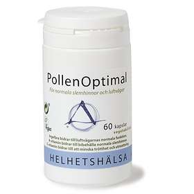 Helhetshälsa PollenOptimal 60 Kapslar