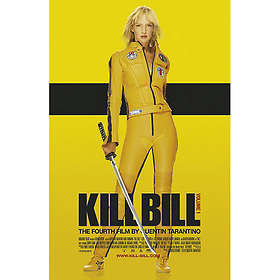 Kill Bill: Vol. 1 (DVD)