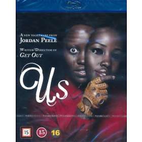 Us (Blu-ray)