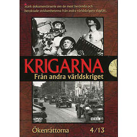 Krigarna Från WWII (DVD)